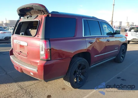 2017 GMC Yukon Denali from USA, damaged, VIN 1GKS2CKJ2HR289405